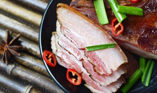 梦见有好多腊肉是什么征兆 梦见很多腊肉是什么意思