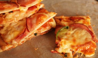 在家做披萨没有芝士怎么办 没有芝士怎么做披萨怎么做家庭做法