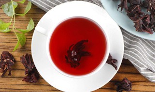 喝洛神花茶有什么好处 喝洛神花茶有哪些好处
