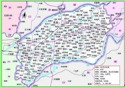 河南范县是哪个市的 濮阳市范县的历史与特色介绍