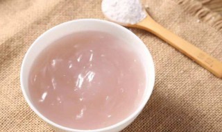 喝藕粉的好处和坏处 喝藕粉有哪些好处和坏处