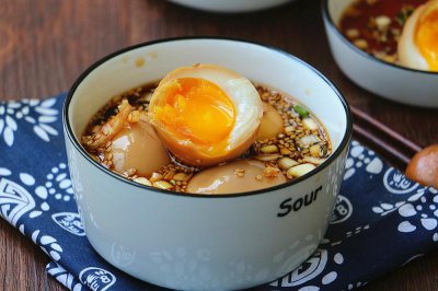 鸡蛋煮多久能变成溏心蛋 六个步骤教你做出溏心蛋