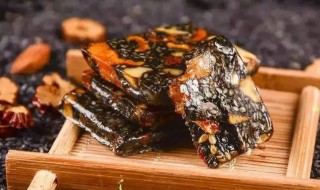 阿胶糕怎么分辨好坏 阿胶糕如何判断真假