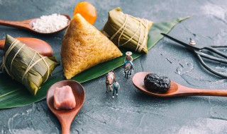 粽子不放冰箱保存可以吗 粽子可以不放冰箱保存吗