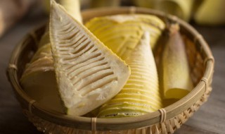 冬笋如何长时间保鲜储存 冬笋要怎么保存才能放得时间更长