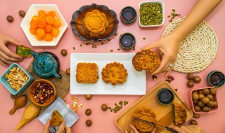 韭菜馅月饼的做法 韭菜馅月饼怎么做