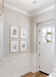 橡木色是什么颜色 橡木色是室内设计师最喜欢的涂料颜色