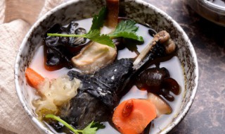 电饭锅鸡汤的做法 电饭煲版炖鸡汤怎么做