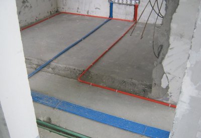 改水电包工包料多少钱一平米 家庭水电改造有收费标准吗