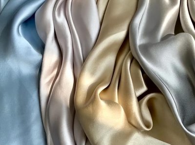 醋酸真丝是什么面料 醋酸纤维和真丝有这些不同之处所以火
