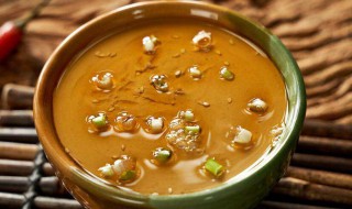 家里麻汁怎么调好吃 大厨教你调麻酱汁正宗的做法