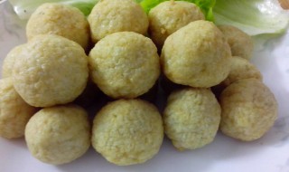 鱼蛋怎么做好吃川味 鱼蛋如何做好吃川味