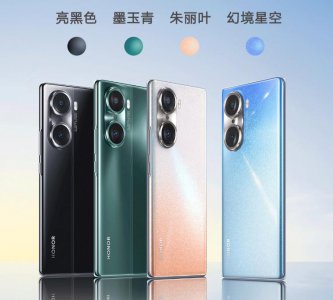 荣耀50和荣耀60的区别对比 华为荣耀60值得入手吗