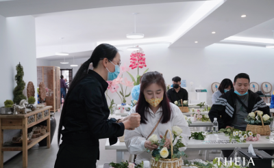 开个花店需要多少钱的成本 开一家花店需要准备多少钱