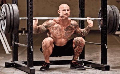 深蹲70kg是什么水平 深蹲70kg是什么级别合格吗