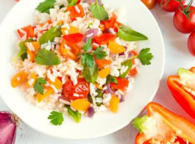 番茄炒饭的做法 教你如何才能炒得好吃