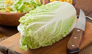东北冻白菜怎样做好吃 东北冻白菜做法分享