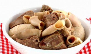 干煸羊杂的家常做法 干煸羊杂怎么做