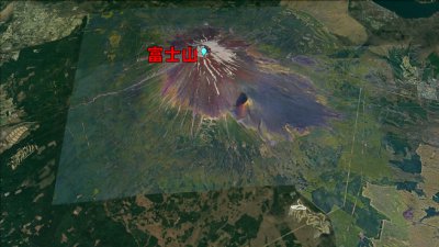 富士山在日本哪里 富士山地理位置在哪个地区方位上