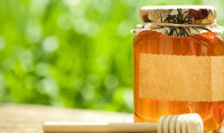 真假蜂蜜冷藏后的区别 一杯水鉴别蜂蜜真假的最简单方法