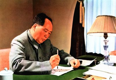 沁园春雪写于哪年 毛主席的沁园春雪为何会让敌人感到不安