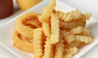 薯条是用什么做的 薯条怎么做的