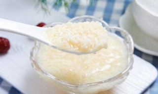 醪糟保存的方法 醪糟应该如何保存呢