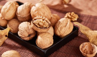 萝卜和核桃能一起吃吗 核桃和萝卜能不能一起