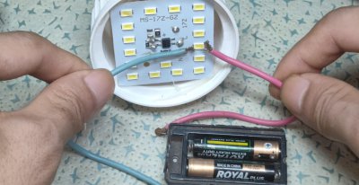 lED灯不亮了通电微亮 led灯不亮只有弱光怎么修理