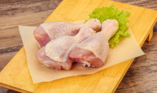 鸡大腿怎么吃又嫩又好吃 红烧鸡腿的做法