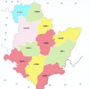 衡水市有几个区几个县 河北衡水各个区域的划分由来