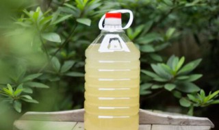 糯米黄酒长期保存方法 糯米酒存放时间长了变黄