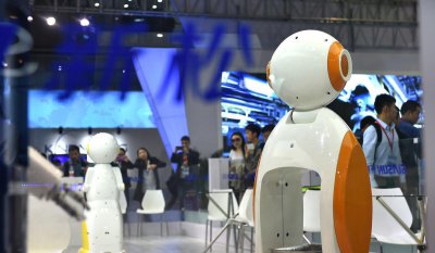 千万不要学工业机器人 工业机器人技术专业就业前景怎么样