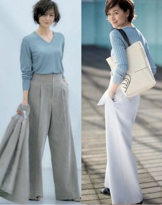 40岁后不宜穿的颜色 女人40岁后穿什么颜色好看显气质