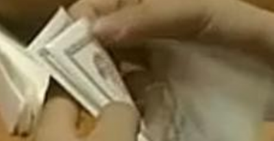 点钞技巧怎么又快又准 财务出纳如何快速点钞教学