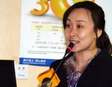 任正非前妻孟军简历个人资料简介