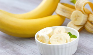 香蕉切开怎么保存多久 香蕉切开如何保存