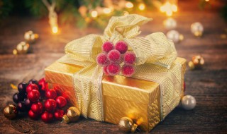 生日礼物带什么最合适 生日可以送什么礼物