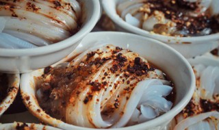 怎么做粉皮的方法 如何自制粉皮