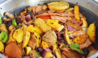 麻辣香锅放什么菜好吃 麻辣香锅放哪些菜好吃