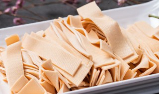 豆皮可以直接吃吗 能不能直接生吃豆皮