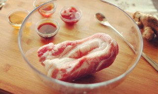 猪肉是什么意思 猪肉的介绍