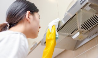 洗油烟机的妙招 油烟机怎么清洗