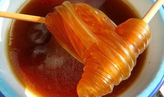 麦芽糖用什么做的 麦芽糖是用什么材料制作的