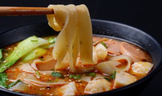 刀削面怎么做? 怎么做刀削面