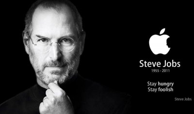 苹果手机是谁发明的 苹果手机之父乔布斯的传奇人生经历