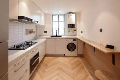 洗衣机放厨房好吗 厨房放洗衣机需要注意哪些事项