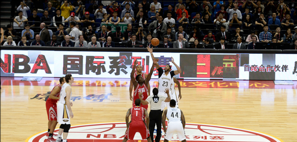 篮球场面积多少平方米