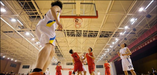 篮球场面积多少平方米