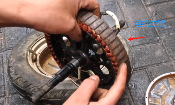 电动车耗电快是什么原因